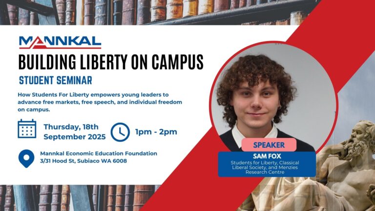 Building Liberty on Campus