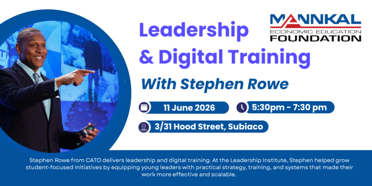 Leadership & Digital Training